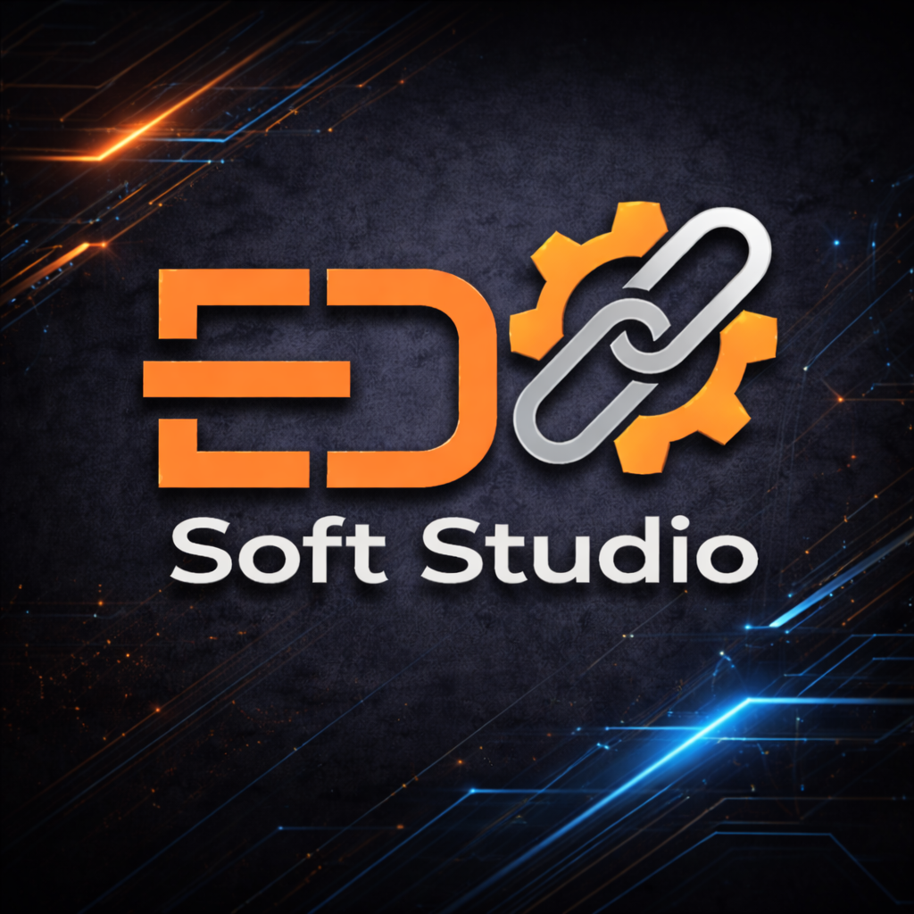 Logo EDsoft Studio